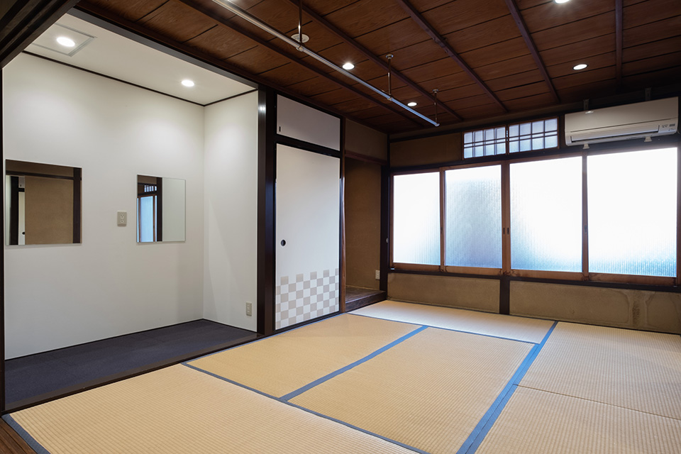 レンタルスペース